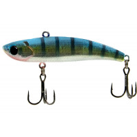 082 Blue Stripper