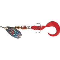 Twist Red/Silver