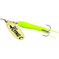 Gold/Chartreuse