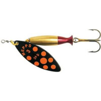 Black/Orange