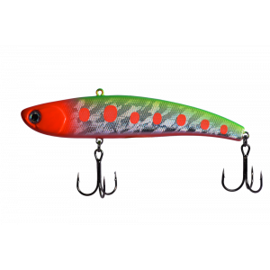 Виб ECOPRO Nemo Slim 115мм 38г 023 Broken Lime Виб ECOPRO Nemo Slim 115мм 38г 023 Broken Lime