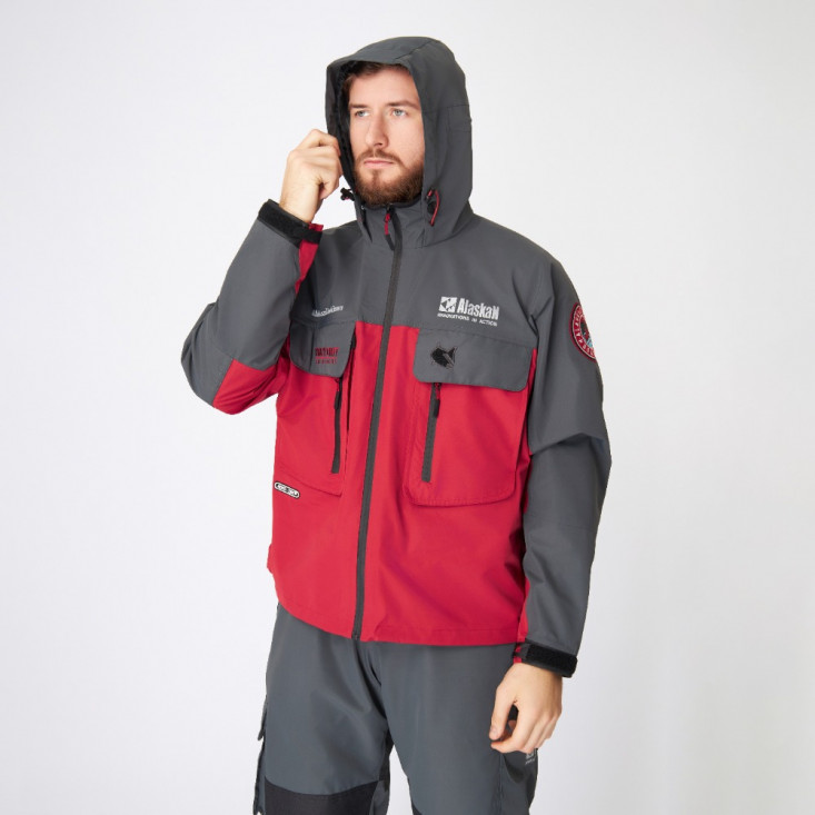 Костюм лодочный  Alaskan Davidson XXXL