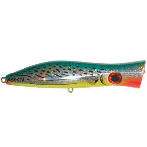 Воблер Halco ROOSTA POPPER 135 #H69, 135mm, 49 г., 0m (F) Воблер Halco ROOSTA POPPER 135 #H69, 135mm, 49 г., 0m (F)