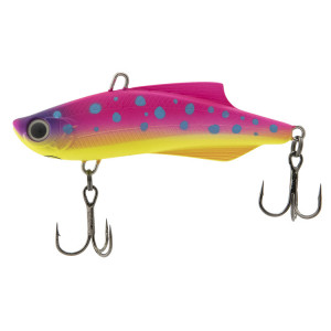Виб ECOPRO Tor 70мм 20г 092 Pink Delirium-UV