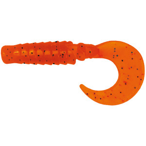 Мягк.приманки LureMax EBISU 2''/5см, LSE2-008 Fire Carrot (10 шт.)