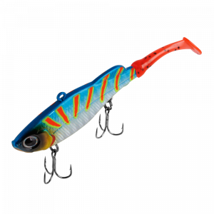 Виб ECOPRO Мышь 55мм 15г 101-Bitten Shad Виб ECOPRO Мышь 55мм 15г 101-Bitten Shad