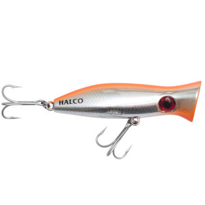 Воблер Halco ROOSTA POPPER 80 #H85, 80mm, 16 г., 0m (F) Воблер Halco ROOSTA POPPER 80 #H85, 80mm, 16 г., 0m (F)