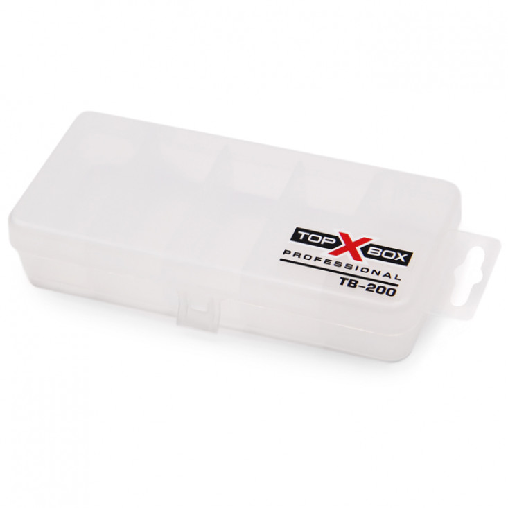 Коробка TOP BOX TB-200 (13*6*2,5 cм)