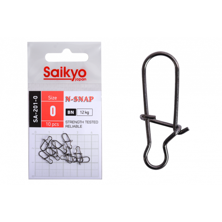 Застежка Saikyo SA-201