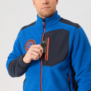 Флисовый комплект Alaskan Royal Fish 2.0