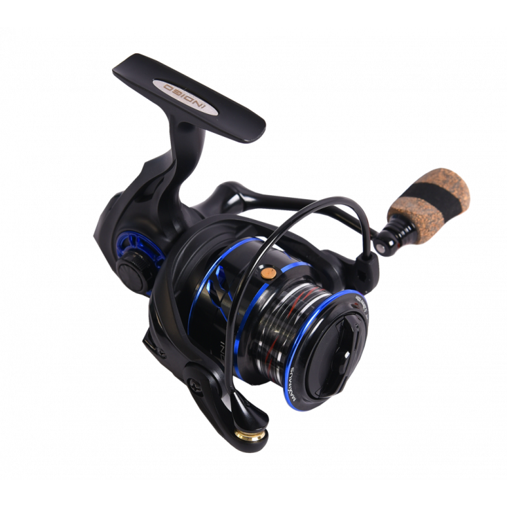 Катушка Maximus Indigo