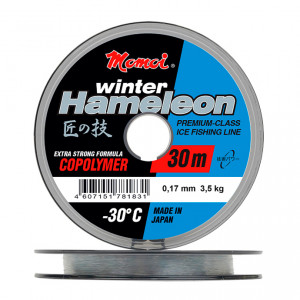 Momoi Hameleon Winter, 30 м, прозрачная (0,10 мм, ..