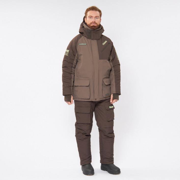 Костюм зимний Alaskan Russian Mission FS