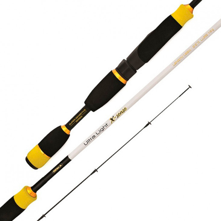 Спиннинг Seika (Tubertini) Ultra Light X-sense (1,98 м, 0-4 г)