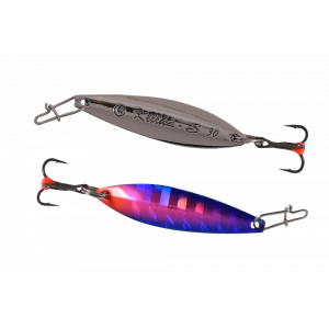 Блесна вертикальная ECOPRO Killka -S, 30мм, 2г,  PPH
