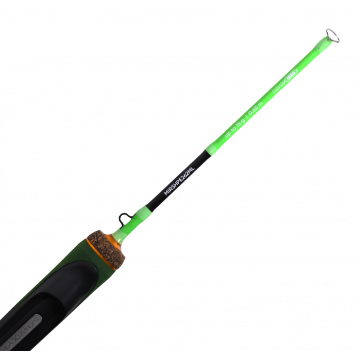 Зимняя удочка Maximus SMART HAND 262ML PERCH 0,65м до 20гр