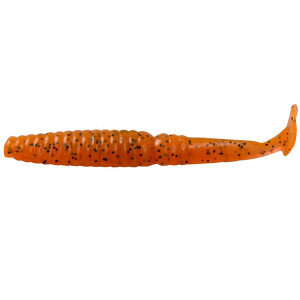 Мягк.приманки LureMax SPY 3''/7,5см, LSSY3-008 Fire Carrot (10 шт.)