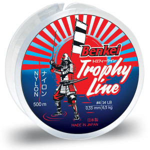 Леска Benkei Trophy Line