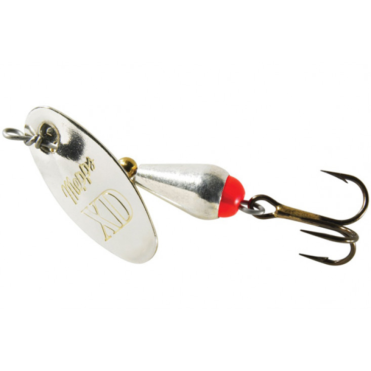 Блесна вращ. Mepps XD 2, SILVER/SILVER