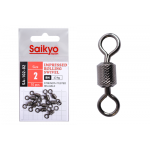 Вертлюг Saikyo SA-102-02 - 10 шт (43кг)