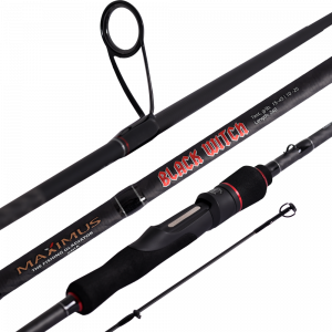 Удилище спин. Maximus BLACK WITCH JIG 23M 2,3m 7-35g