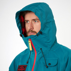Анорак Alaskan Aleutian