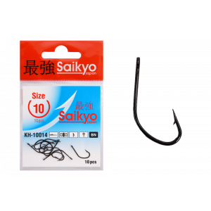 Крючки Saikyo KH-10014 Maruseigo BN №10 (10шт)
