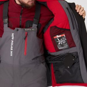 Костюм зимний Alaskan NewPolar M11