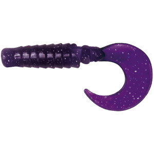 Мягк.приманки LureMax EBISU 2''/5см, LSE2-021 Deep Purple (10 шт.)