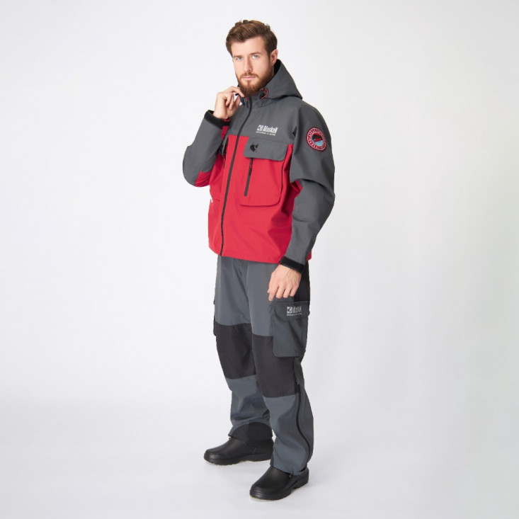Костюм лодочный  Alaskan Davidson XXXL