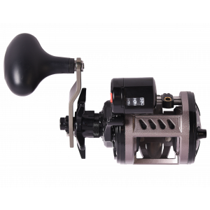 Катушка мультипликаторная Black Side TROLL 150L (лев. рука)