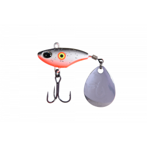 Тейл-спиннер LureMax Colibri 12г, 02
