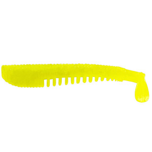 Мягк.приманки LureMax YOBBO 2,5''/6,25см, LSY25-001 Chartreuse (10 шт.)