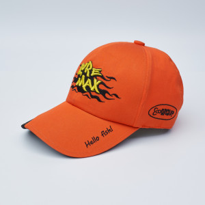 Кепка LureMax (Orange)