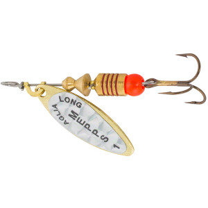 Блесна вращ. Mepps AGLIA LONG RAINBO, 1, Gold Блесна вращ. Mepps AGLIA LONG RAINBO, 1, Gold