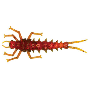 Мягк.приманки LureMax STONE FLY 1,5''/4см, LSSF15-10-004 Caramel Oil Мягк.приманки LureMax STONE FLY 1,5''/4см, LSSF15-10-004 Caramel Oil